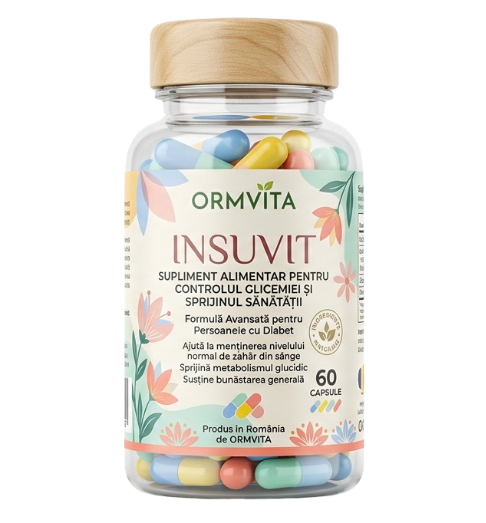 Flacon Insuvit capsule